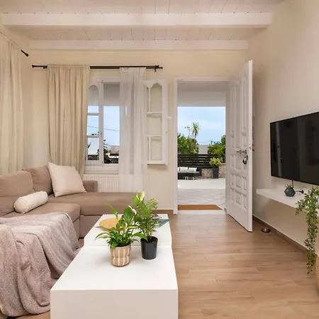 别墅 Zante Pnoe By *