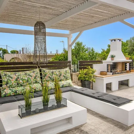 别墅 Zante Pnoe By Pandokrátor