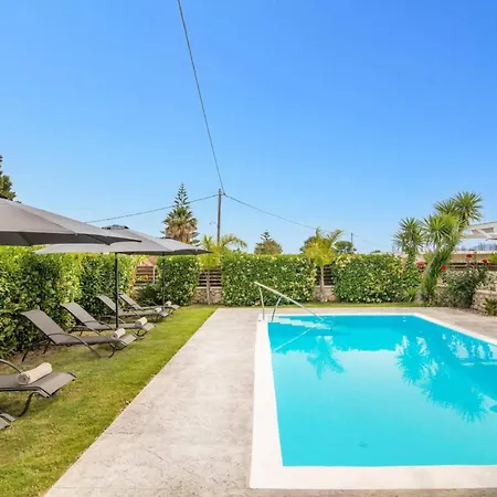 Zante Pnoe By 别墅 *