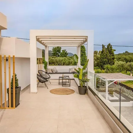 Villa Zante Pnoe By