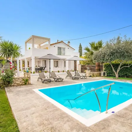 Villa Zante Pnoe By