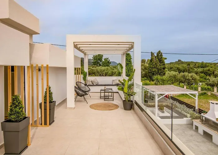 Villa Zante Pnoe By