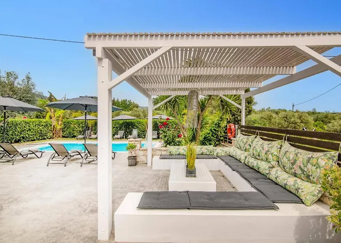 Villa Zante Pnoe By