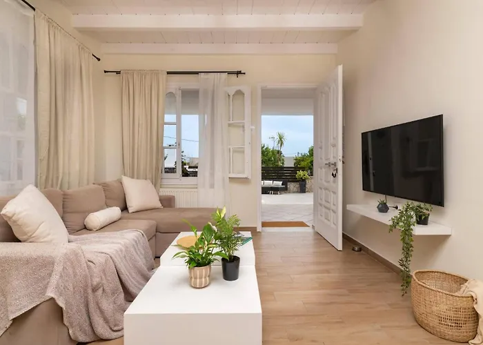 Villa Zante Pnoe By *